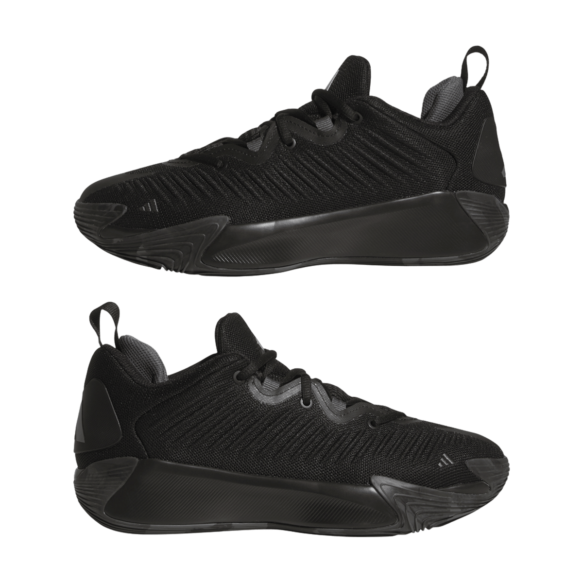 adidas Initiation Black Iron Metallic