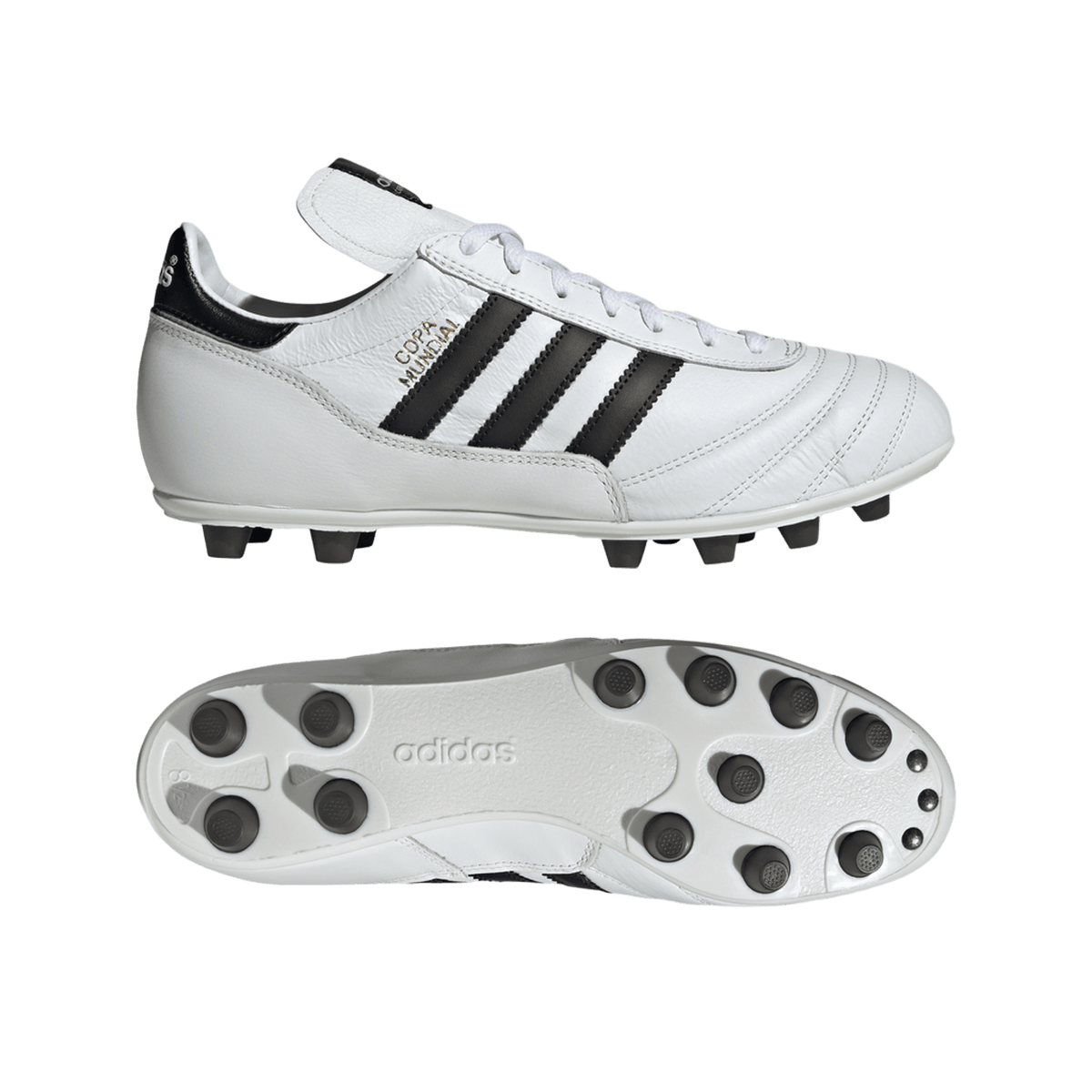 adidas Copa Mundial FG Cloud White Core Black