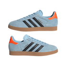 adidas Gazelle Clear Sky Core Black