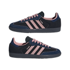 adidas Samba OG Black Wonder Mauve Indigo (Women's)
