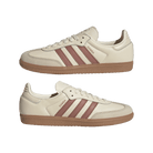 adidas Samba OG Cream White Warm Clay (Women's)