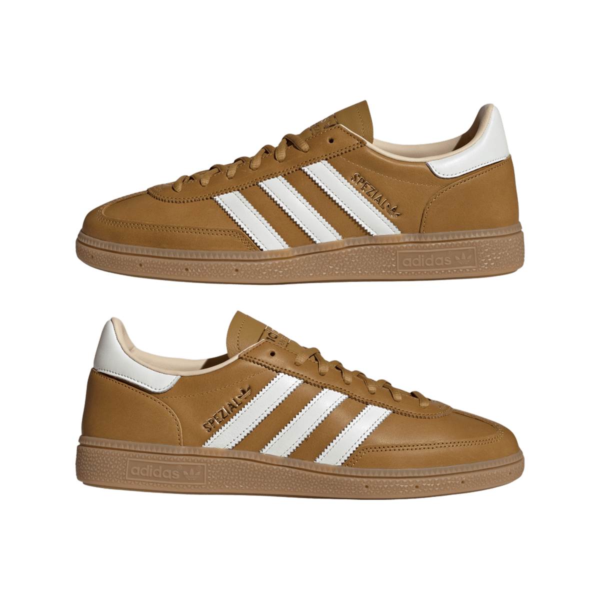 adidas Handball Spezial Preloved Bronze White Gum