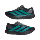 adidas Adizero Evo SL Black Pure Teal