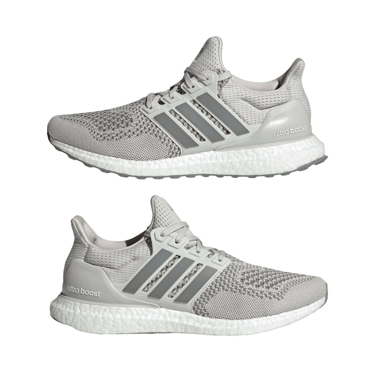 adidas Ultra Boost 1.0 Grey Grey Three