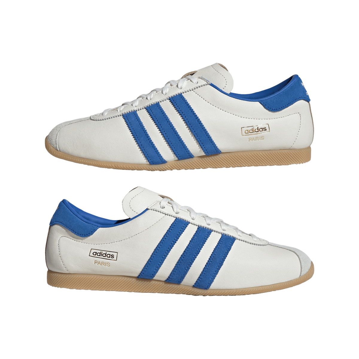 adidas Paris White Blue Gum