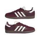 adidas Samba OG Maroon Off White Gum (Women's)
