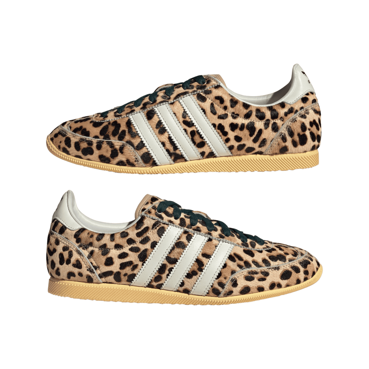 adidas Japan Leopard Magic Beige (Women's)