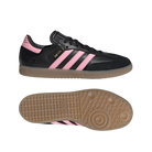 adidas Samba Messi Black Gold Metallic