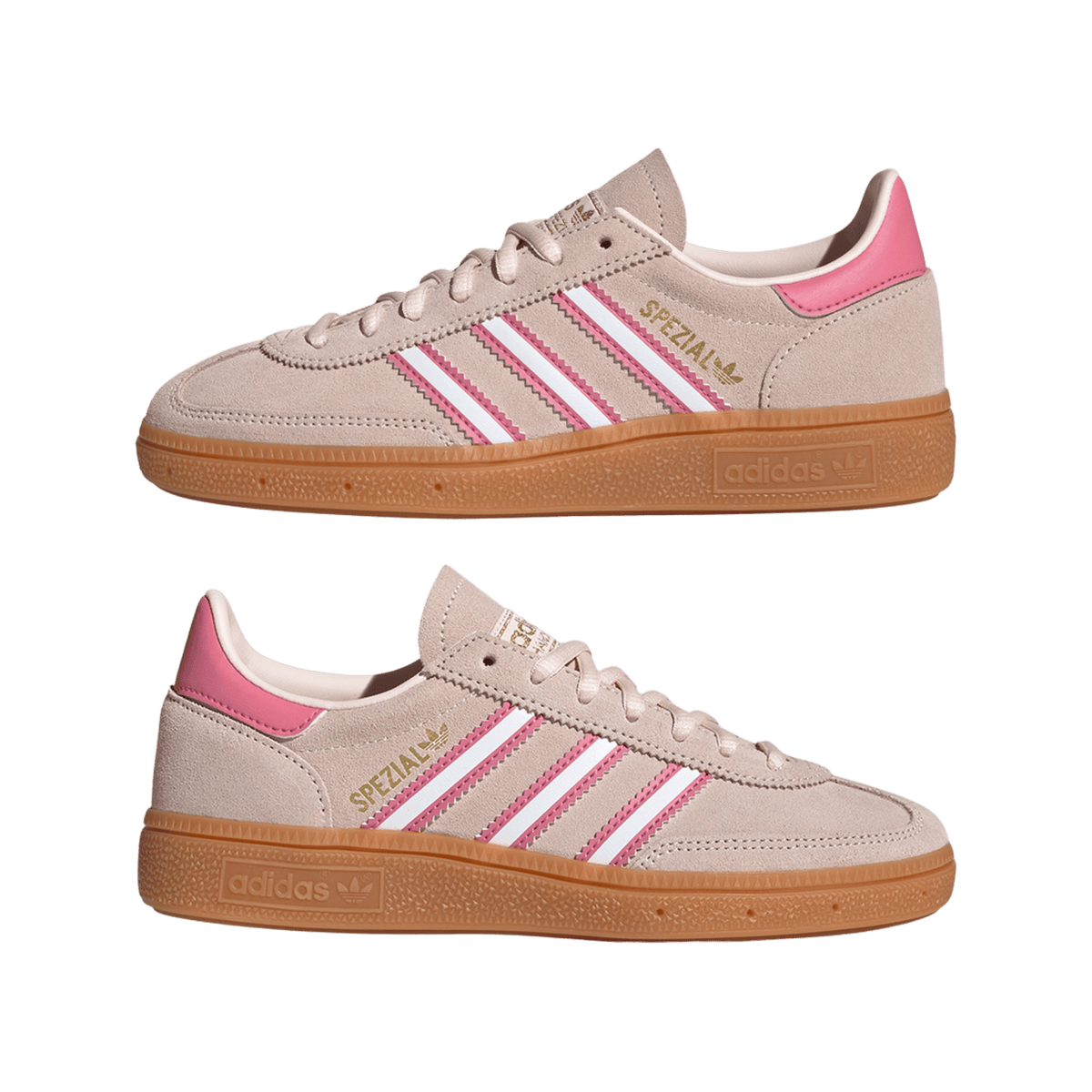 adidas Handball Spezial Wonder Quartz Cloud White Rose Tone (GS)