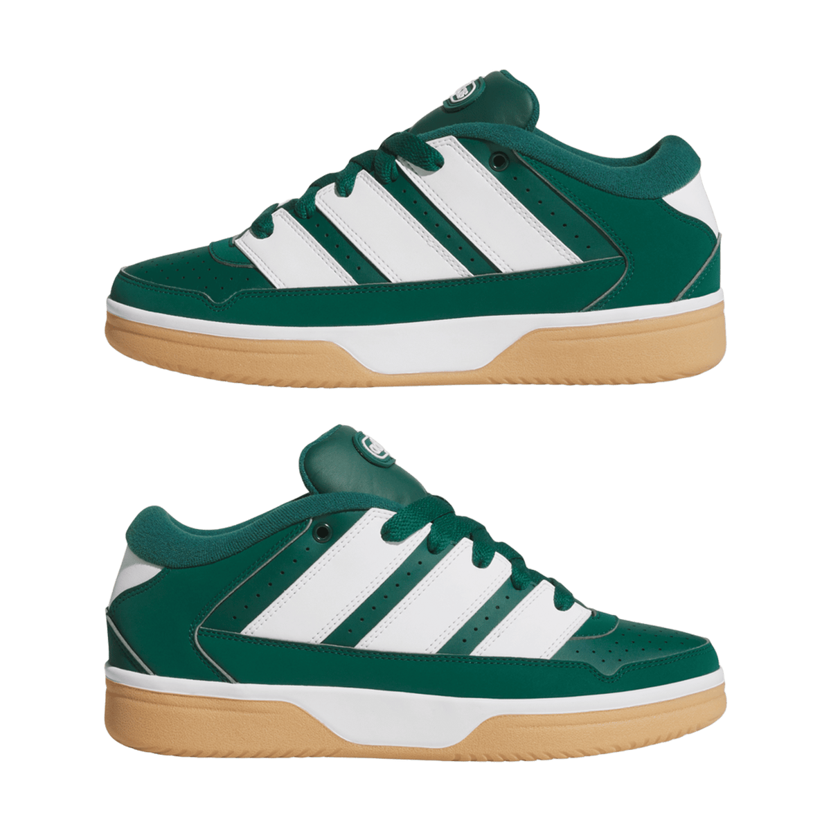 adidas Turnaround Collegiate Green Cloud White Gum