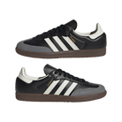 adidas Samba OG Black Off White Gold (Women's)