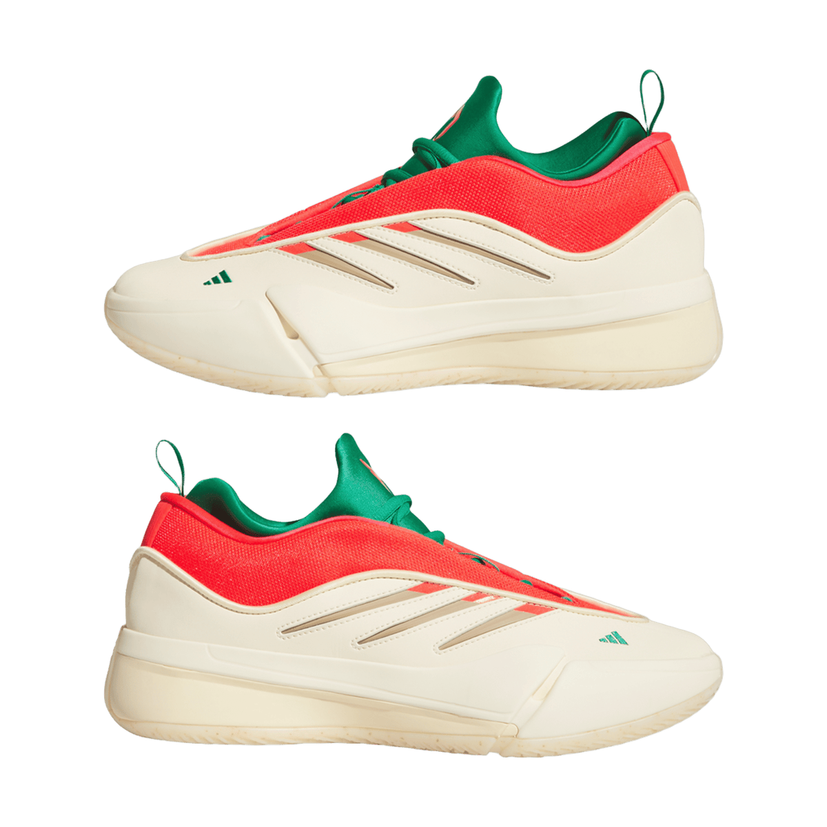 adidas Dame 9 Egg Nog