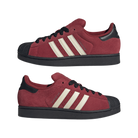 adidas Superstar II Noble Maroon Cream White