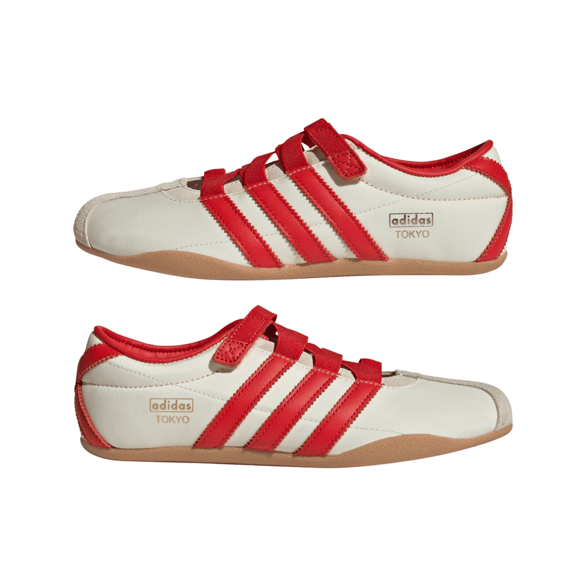 adidas Tokyo MJ Cream White Red (Women's)