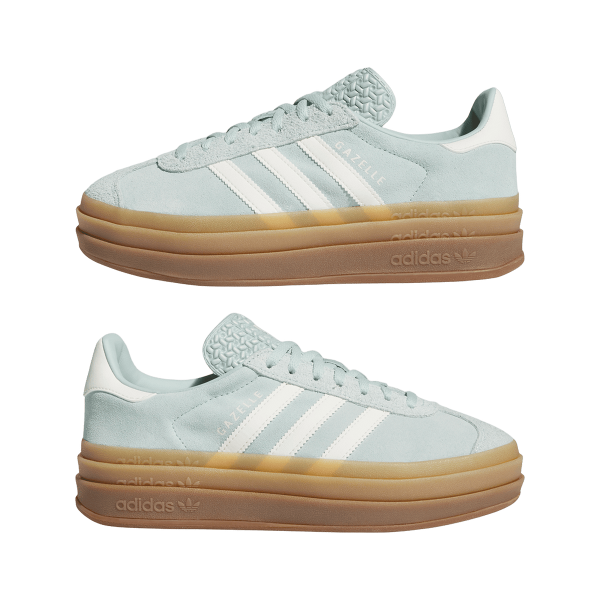 adidas Gazelle Bold Ash Green (Women's)