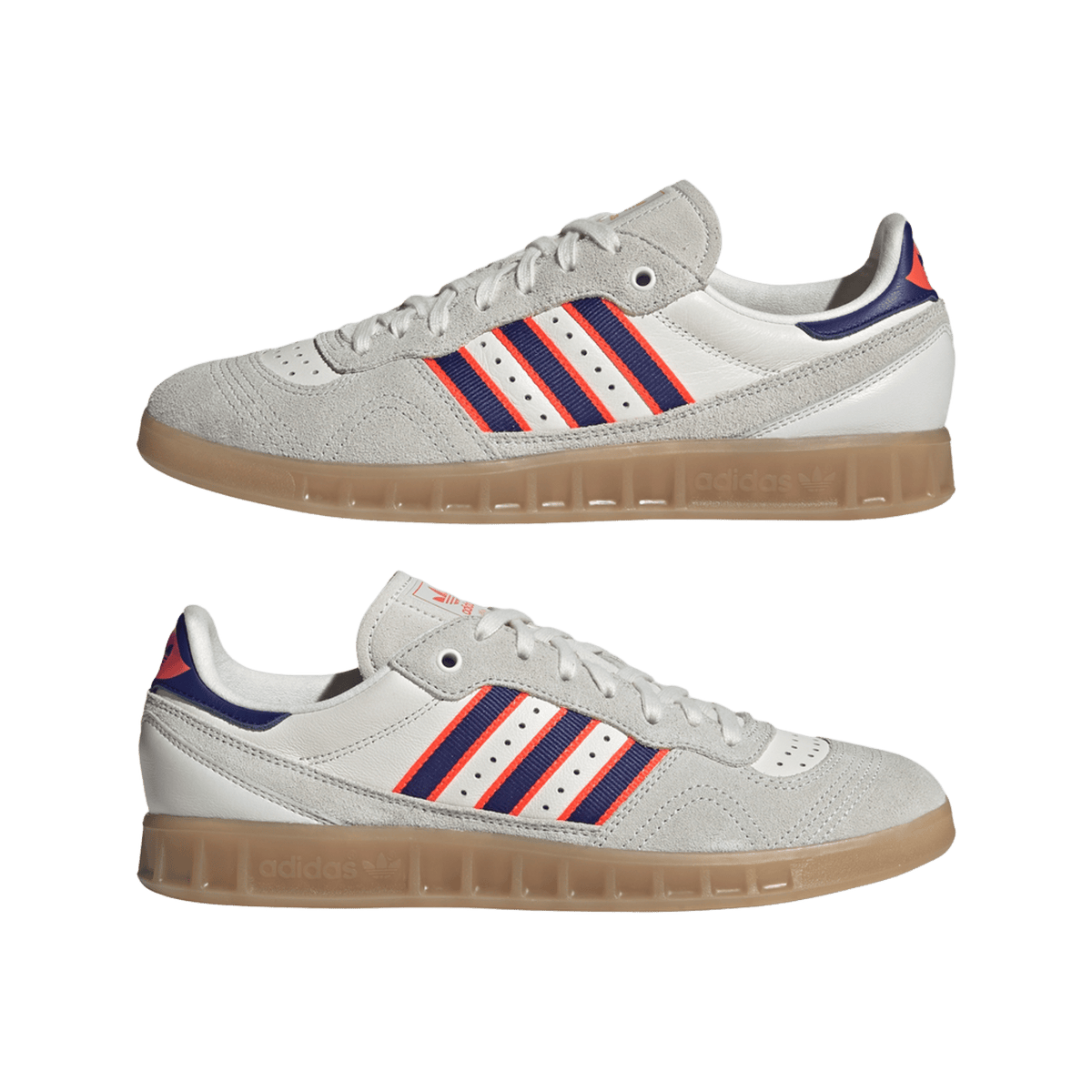 adidas Handball Top Rm Crystal White Victory Blue Solar Red
