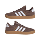 adidas VL Court 3.0 Earth Strata Cloud White Gold Metallic