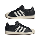 adidas Superstar II Black Croc Cream White