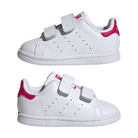 adidas Stan Smith Comfort Closure Cloud White Bold Pink (TD)