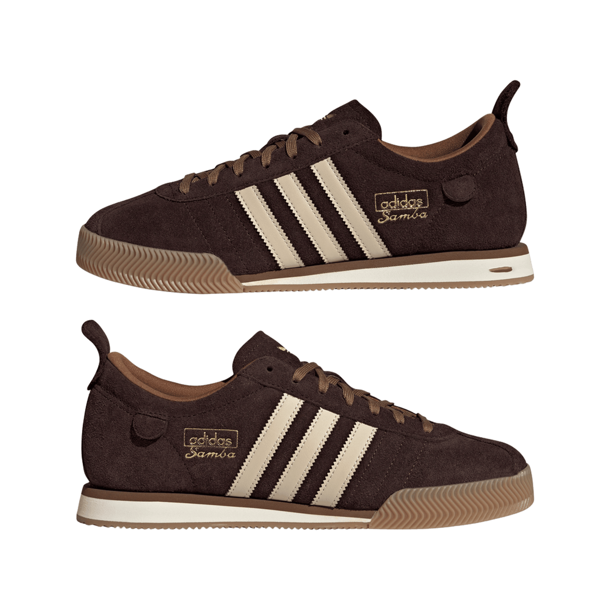 adidas Samba 62 Super Aurora Coffee