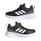 adidas Fortarun 4.0 Core Black Cloud White Carbon (PS)