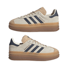 adidas Gazelle Bold Cream Night Indigo (Women's)