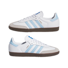 adidas Samba OG White Sky Blue