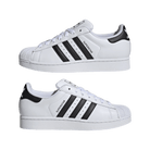 adidas Superstar II White Black