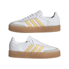 adidas Sambae White Orange Tint Tangerine (Women's)