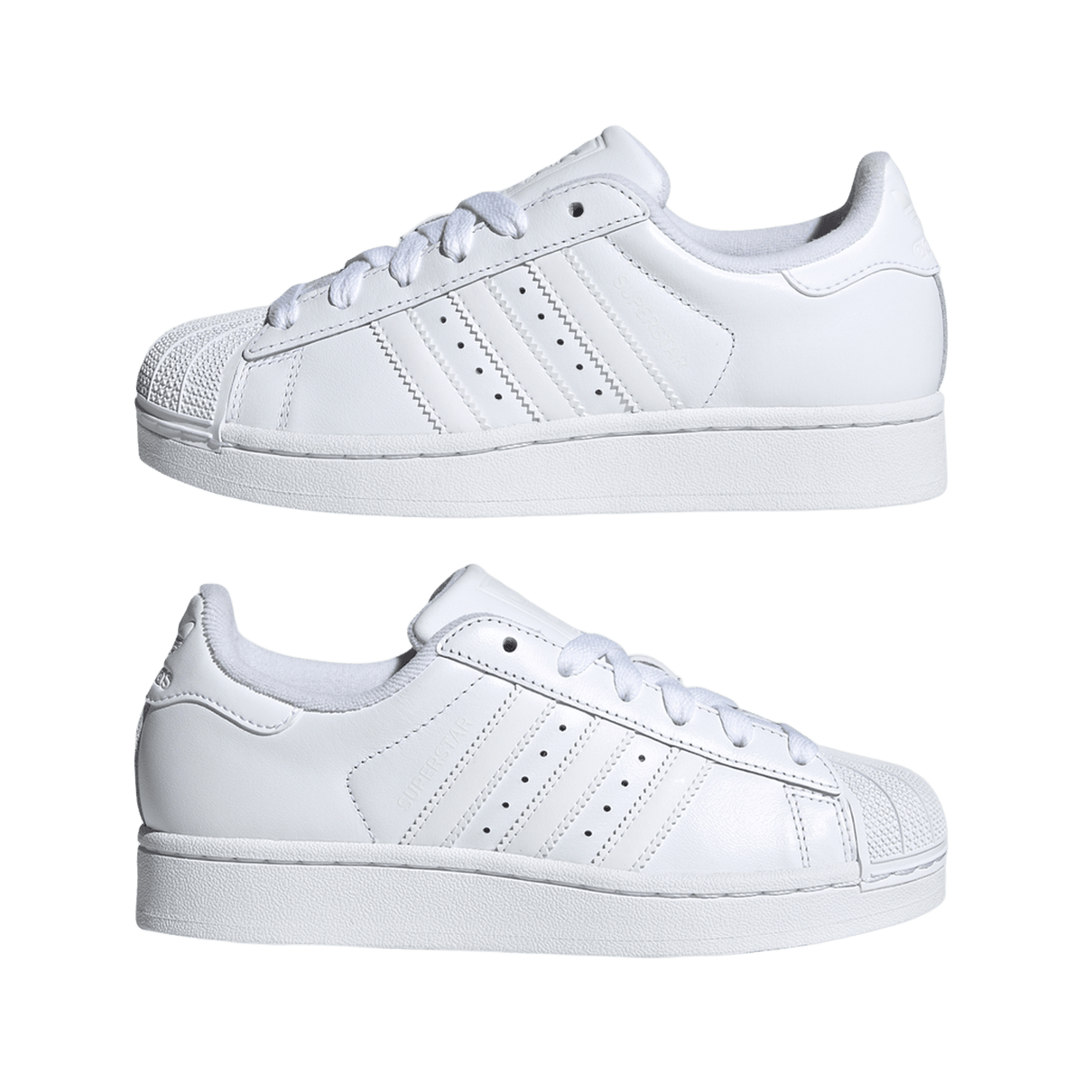 adidas Superstar II Cloud White (GS)