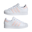 adidas Superstar II White Sandy Pink (GS)