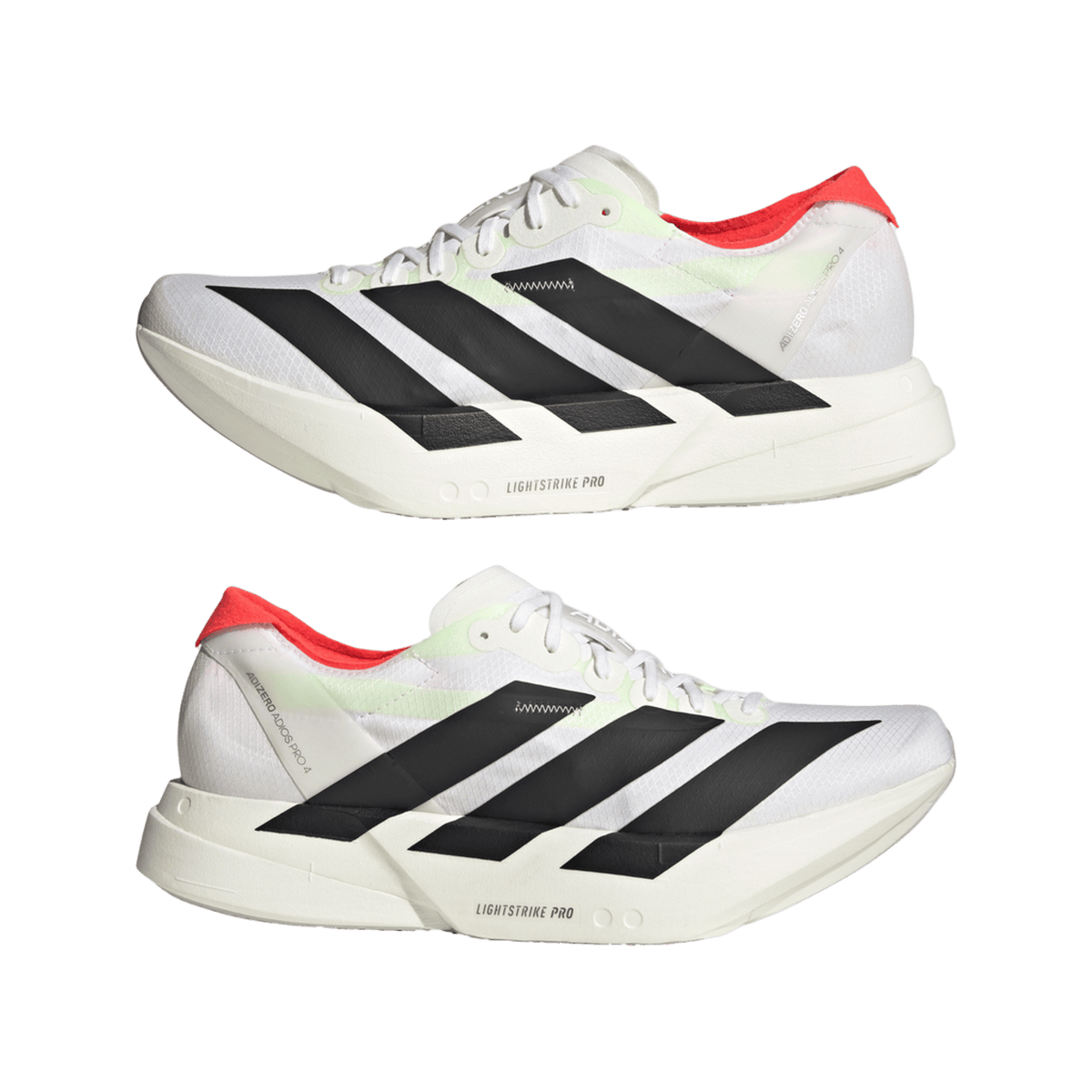 adidas Adizero Adios Pro 4 White Black