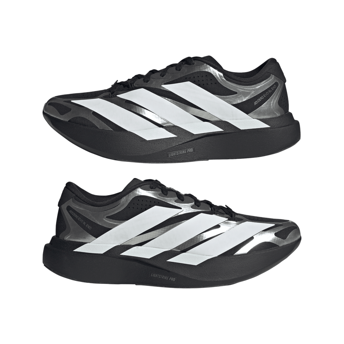 adidas Adizero EVO SL EXO Black White Silver