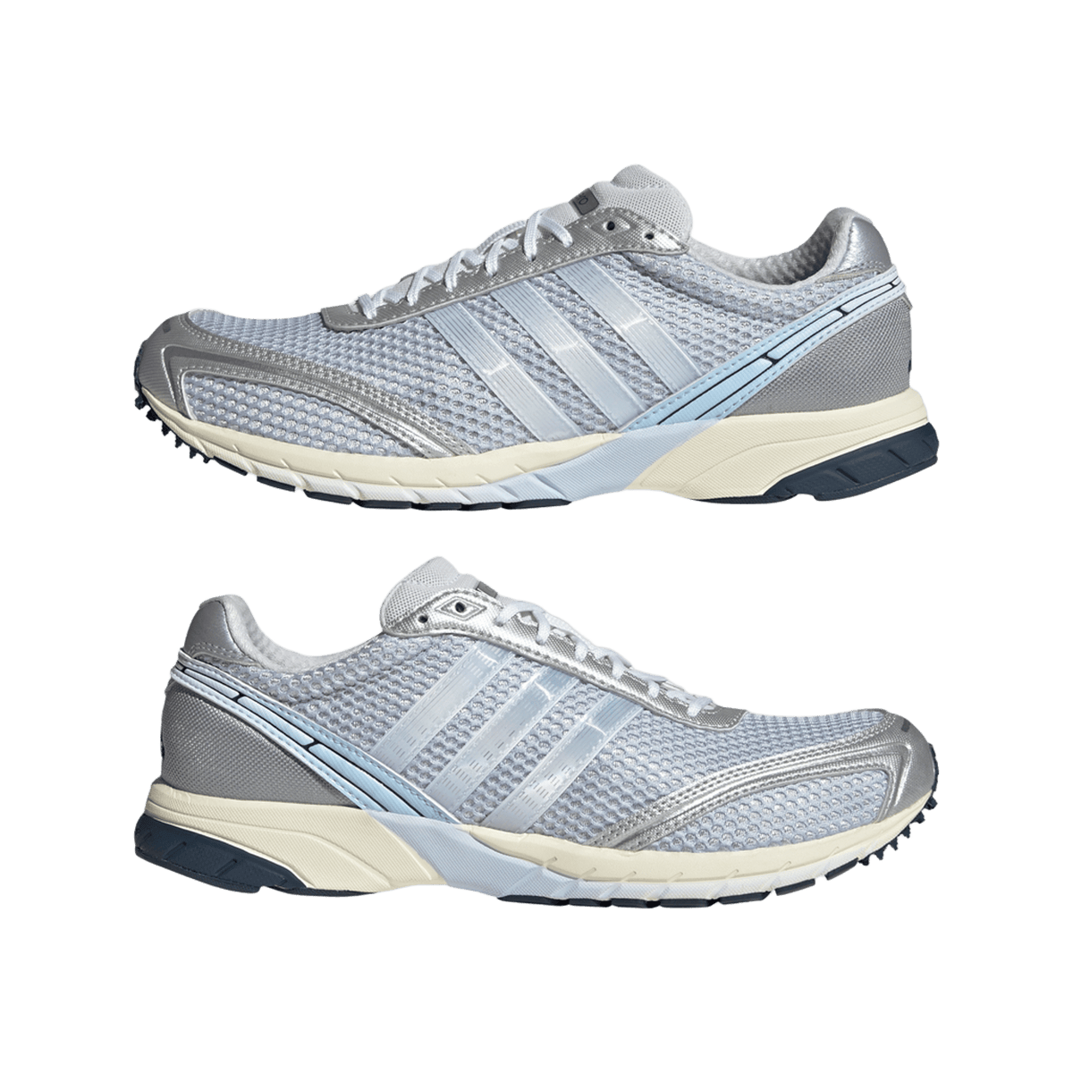 adidas Adizero Adios OG Crystal Sky Silver Metallic (Women's)