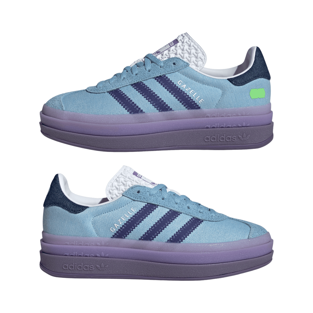 adidas Gazelle Bold KseniaSchnaider Denim (Women's)