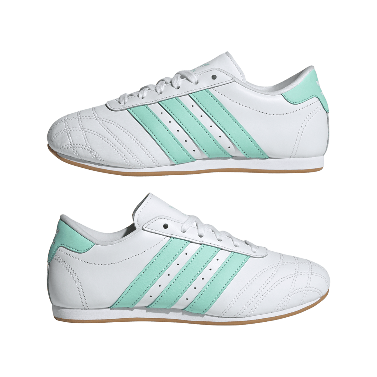 adidas Taekwondo Cloud White Clear Mint Gum (GS)