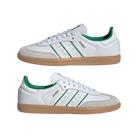 adidas Samba OG Crystal White Green