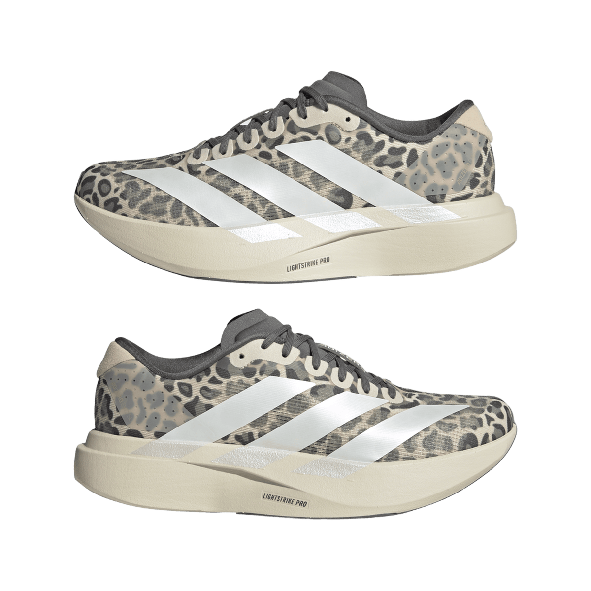adidas Adizero Evo SL Leopard Crystal Linen (Women's)