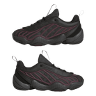 adidas Intimidation Low Core Black Maroon Carbon
