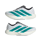 adidas Adizero Evo SL White Pure Teal