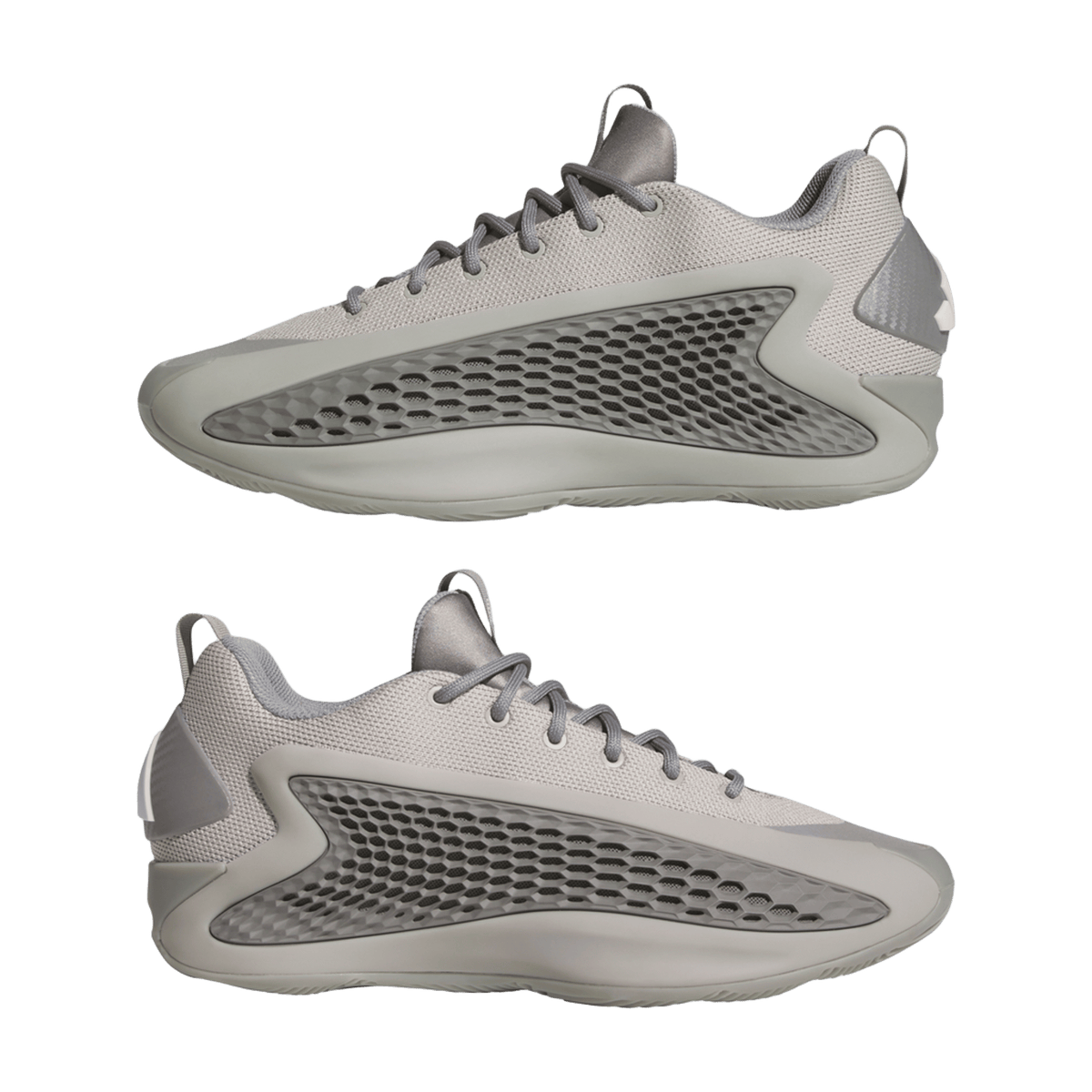 adidas AE 1 Low Metallic Grey