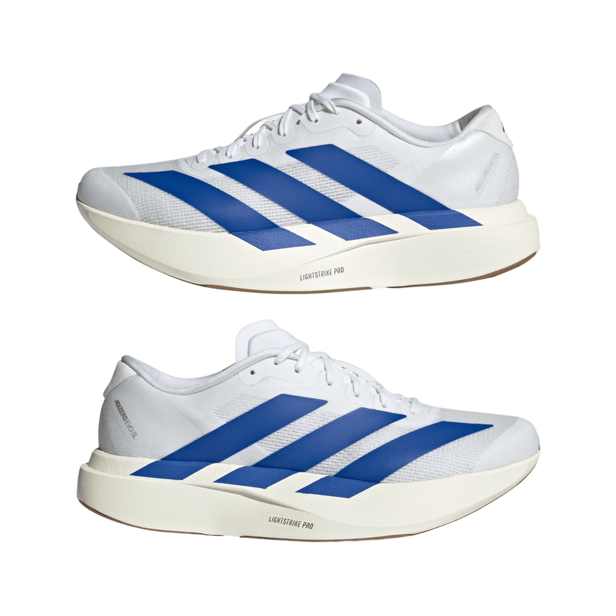 adidas Adizero Evo SL White Royal Blue
