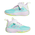 adidas Ownthegame 3.0 Flash Aqua Bliss Lilac White (GS)