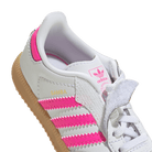 adidas Samba OG Comfort Closure Cloud White Lucid Pink Gum (TD)