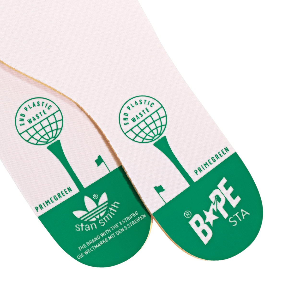 adidas Stan Smith Golf Bape 30th Anniversary (Collectors Box)