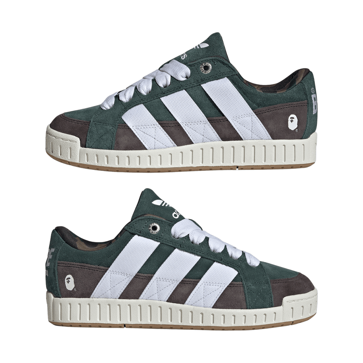 adidas NRTN Bape Shadow Green