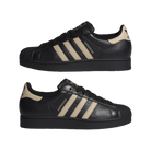 adidas Superstar II Core Black Stone Khaki