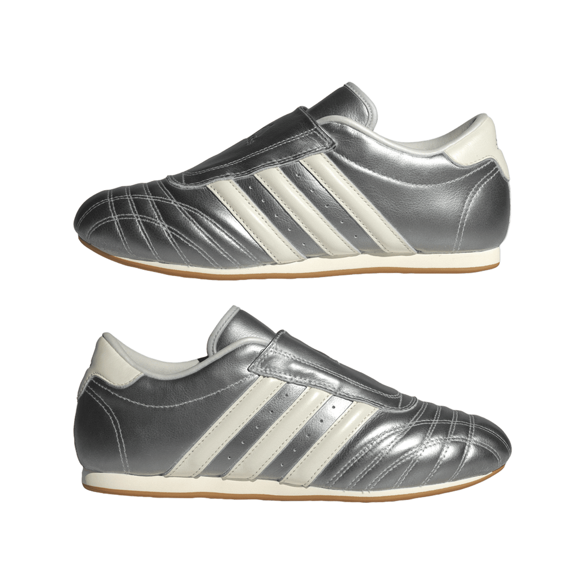 adidas Taekwondo Silver Metallic (Women's)