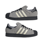 adidas Superstar II Grey Three Cream White