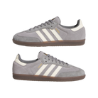 adidas Samba ADV Grey Four Cream White